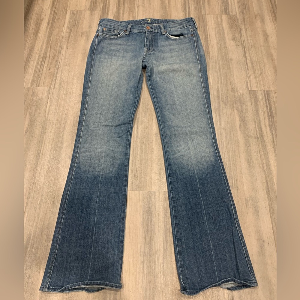 7 For All Mankind -
